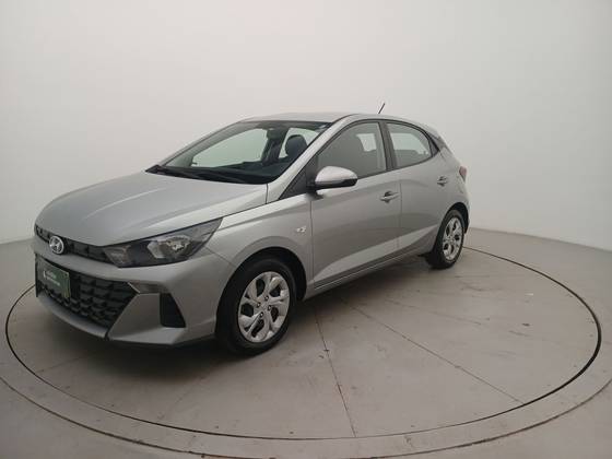 HYUNDAI HB20 1.0 12V FLEX COMFORT MANUAL